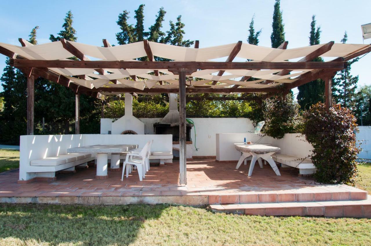Marvelous House By The Sea Vila Limni Vouliagmenis Exterior foto